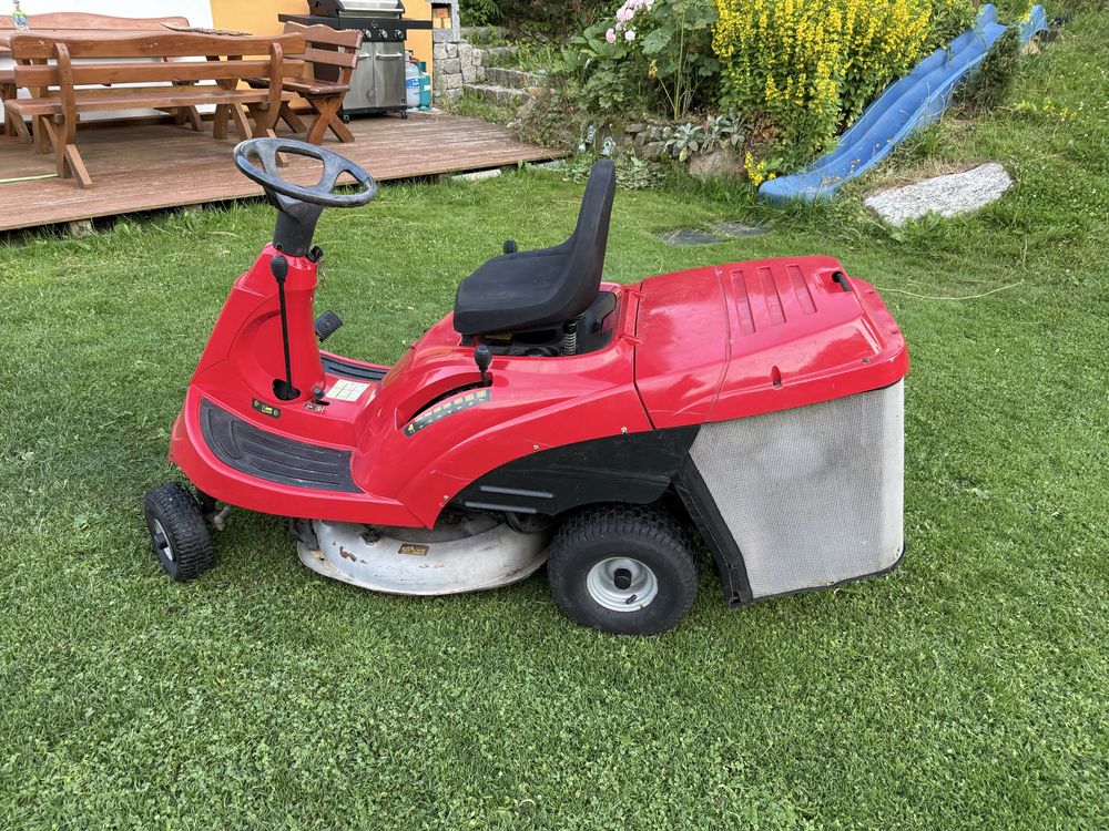 Traktorek honda 1211