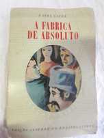 A fábrica de Absoluto (Karel Capek)