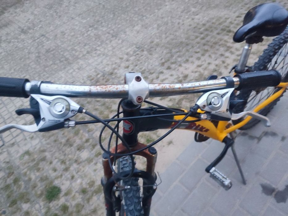 Rower  górski 24"