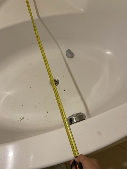 Ванна Акрілова кутова