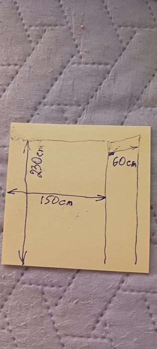 Roupeiro novo,grande