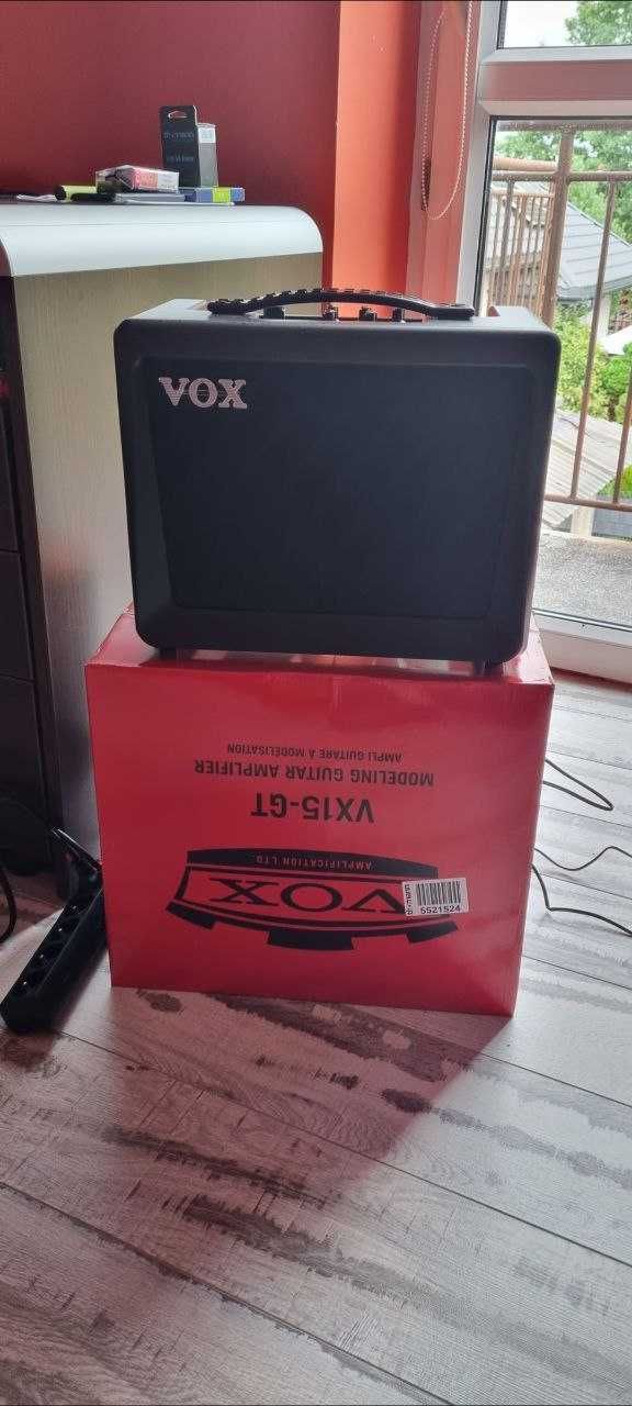 Wzmacniacz Vox vx15gt
