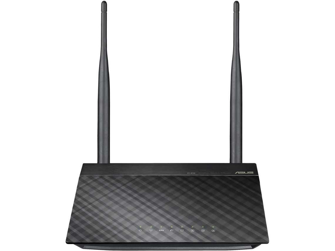 Router Asus RT-N12 em bom estado