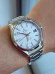Omega Aqua Terra Buazeria 41.5 mm, full set
