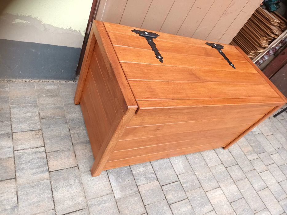 Kufer skrzynia schowek każdy wymiar