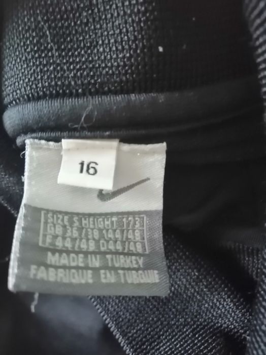 Bluza młodzieżowa Nike Air Max r.S