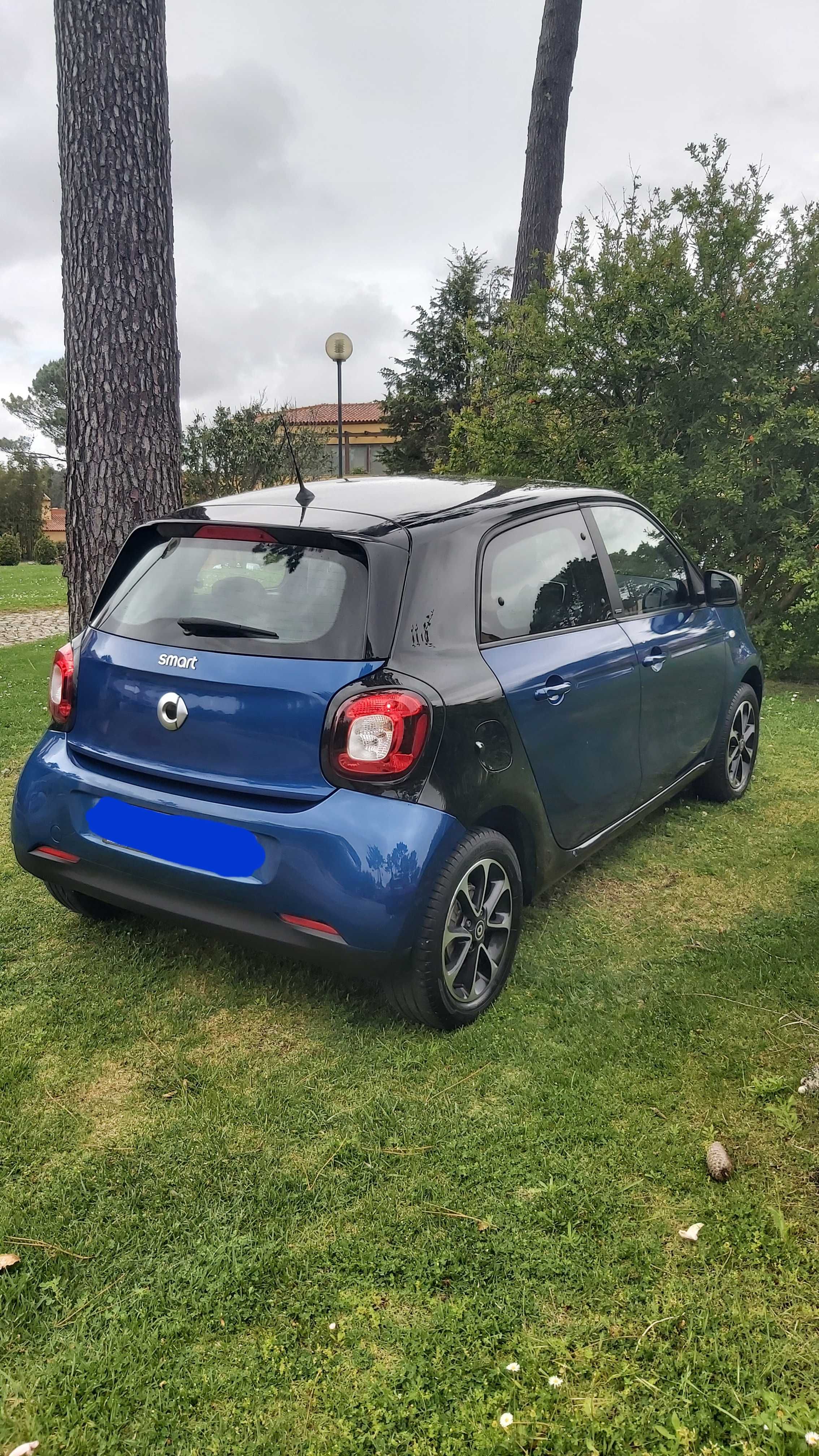 SMART FOURFOR 1.0 Passion (Caixa Automática) NACIONAL