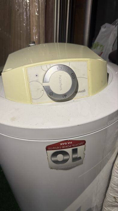 Бойлер Gorenje 80 литров рабочий