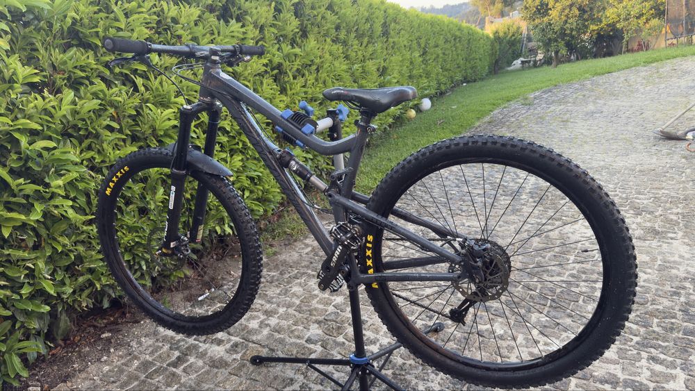 Santa Cruz Tallboy