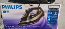 Żelazko Philips Azur performer plus uszkodzone