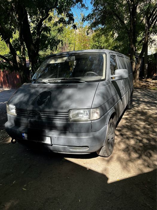 VW Transporter T4 2.4