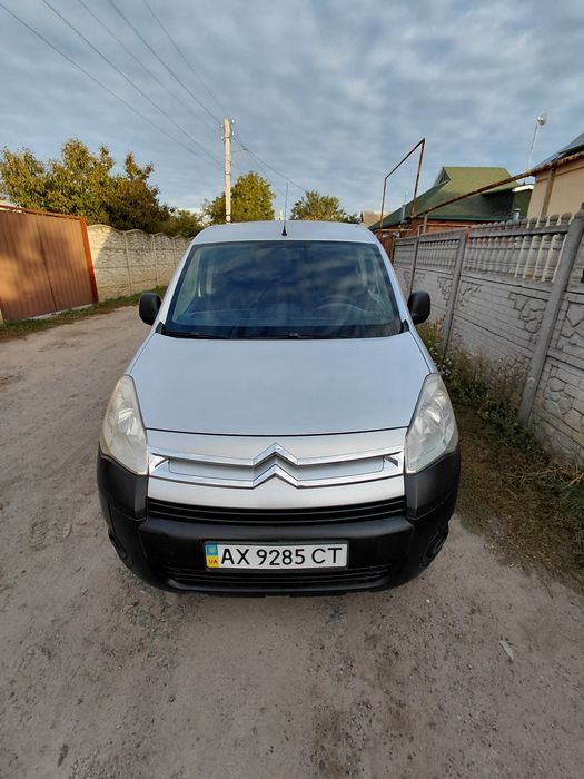 Citroen berlingo 2поколение