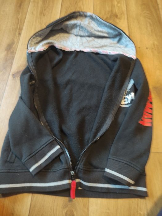 Bluza chłopięca rozmiar 128
