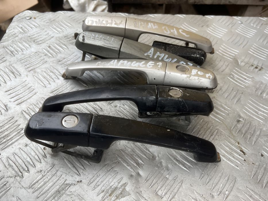 Ручка двери чери амулет chery amulet