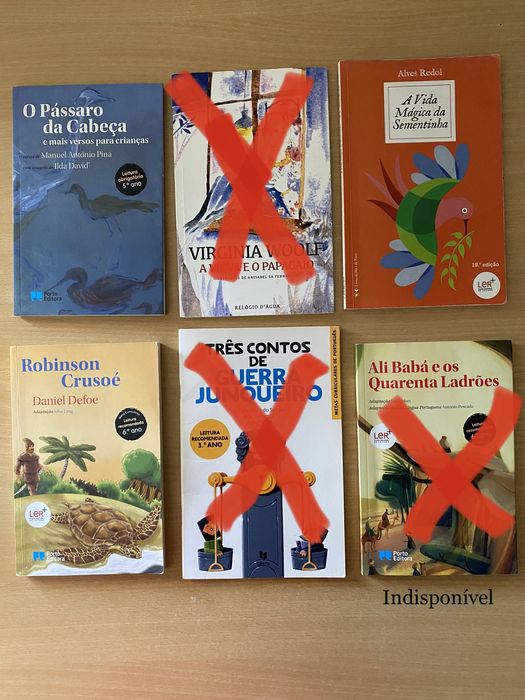 Livro Plano Nacional de Leitura
