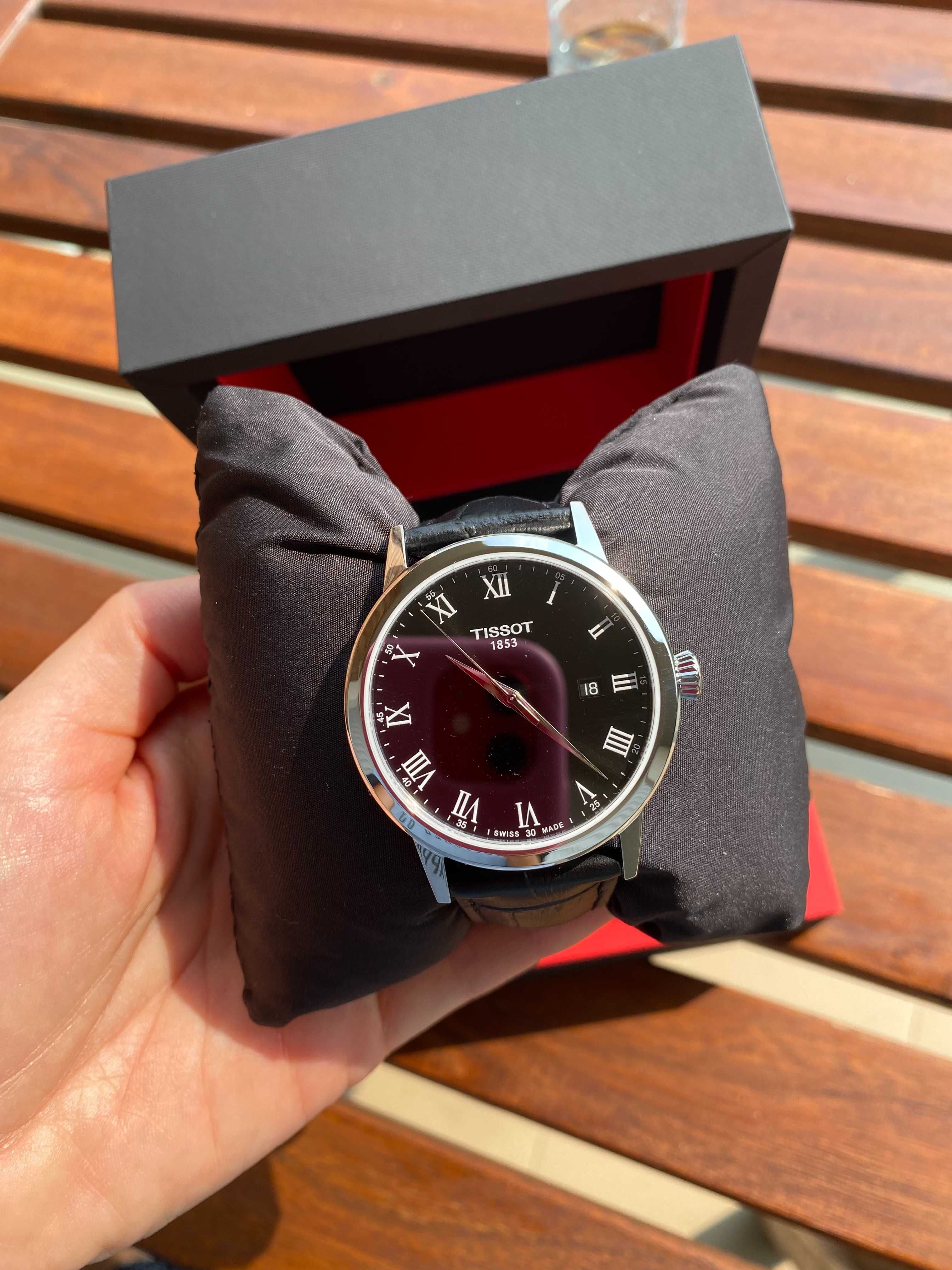Relogio Tissot Classic Dream novo