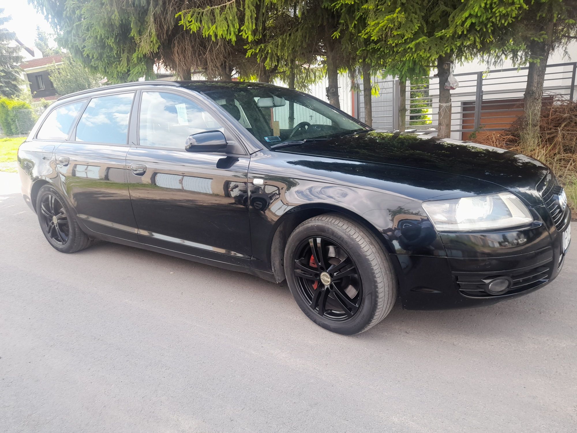 2.7TDi ,Automat, Alusy, Ładna w Dobrym Stanie.
