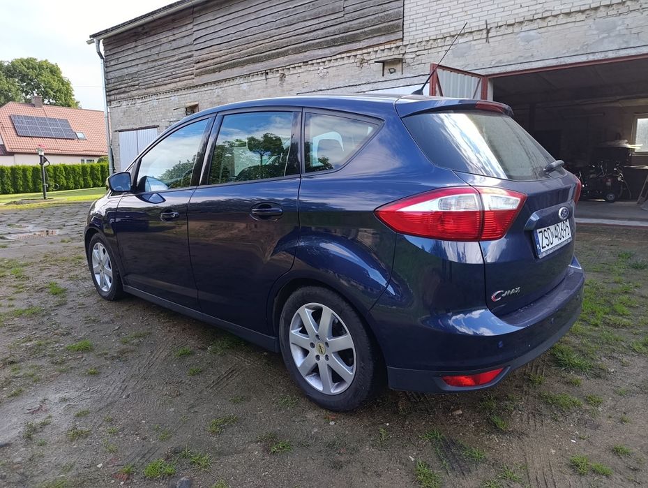 Ford C-Max 2011r 170000km