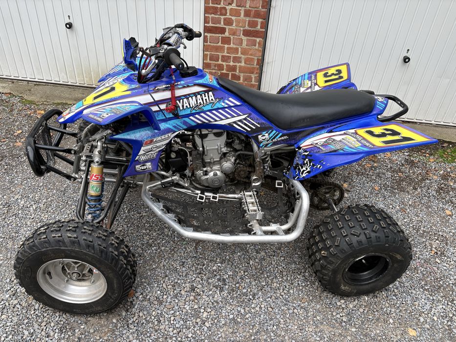 Yamaga YFZ 450 cc