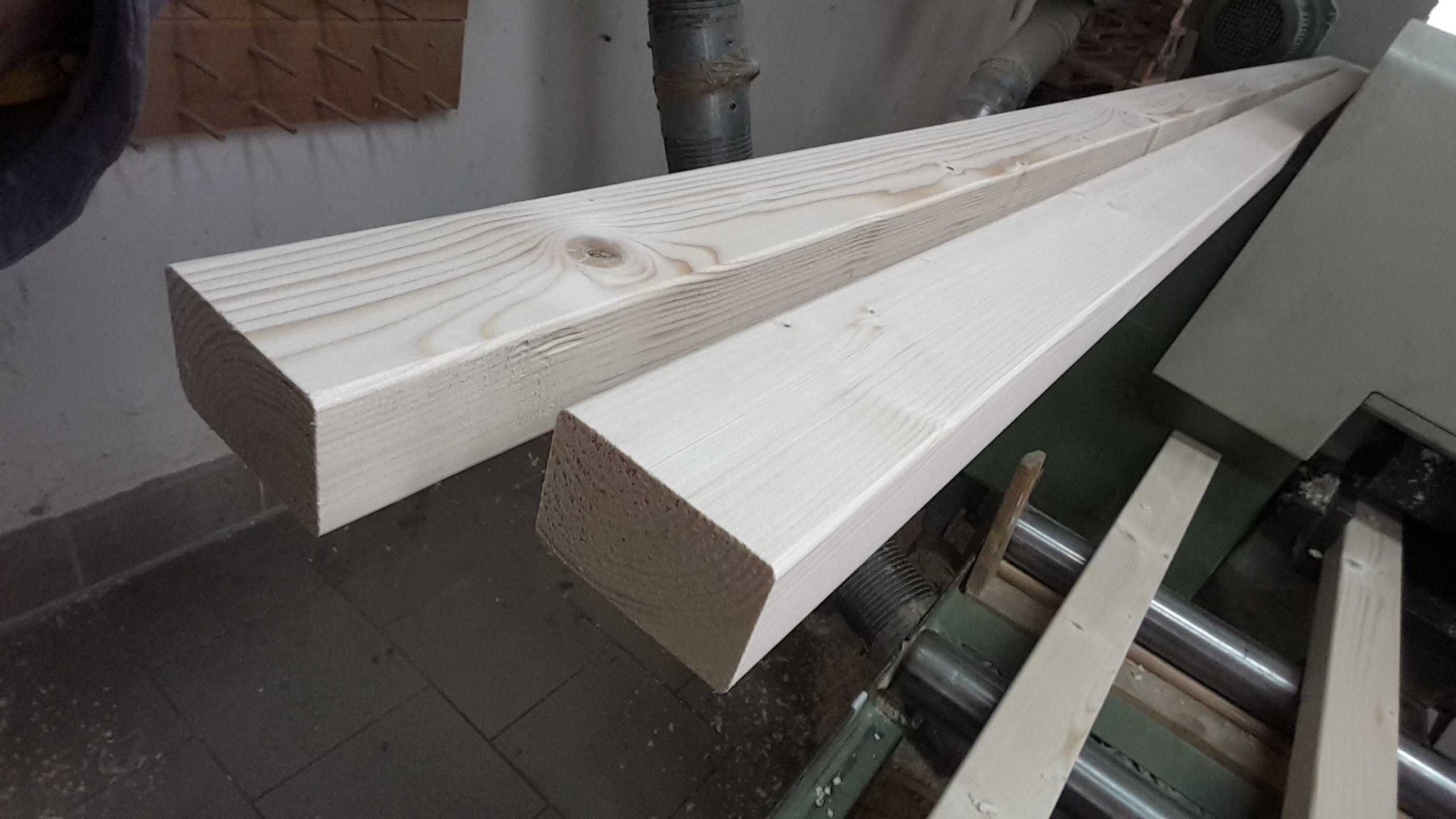 Kantówka 40x60 mm drewniana belka legar