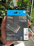 Dysk Crucial T710 1TB SSD TOMI-TECH