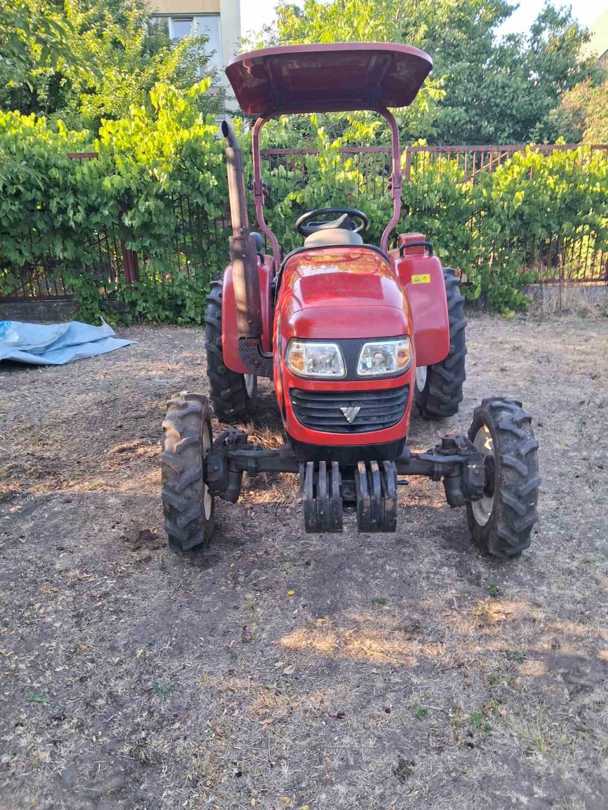 Минитрактор Foton 244