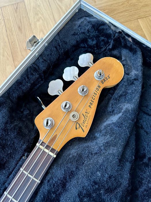 Fender Precision Bass 1978 USA