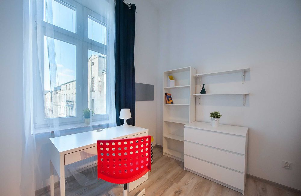 ul. Żeromskiego 39 A - pokój do wynajęcia od zaraz -  [p8]