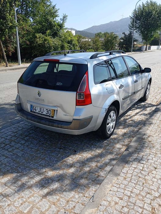 Renault megane 1.5 dci