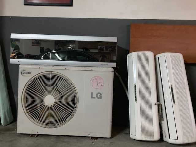 Ar condicionado LG Inverter