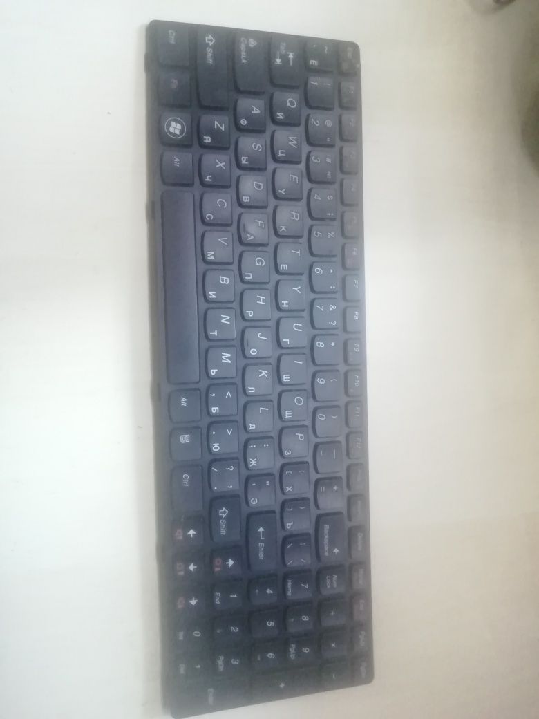 Клавиатура lenovo
