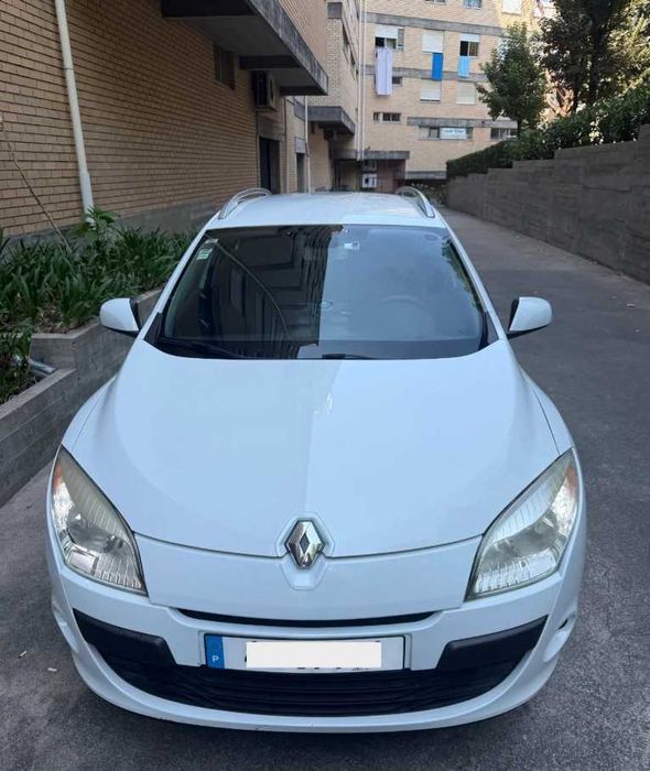 Renault Mégane Sport Tourer