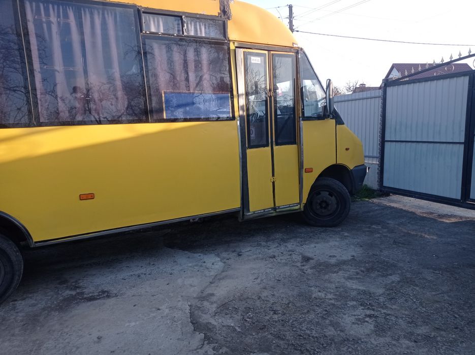 Продам автобус рута