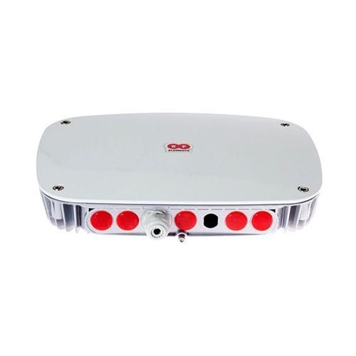 Caixa Alumínio para Hotspot Indoor no exterior