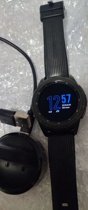 Sprzedam Samsung   Galaxy Watch (832B)  SM-R810 NFC oryginalny.
