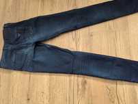 Jeansy Armani code slim Fit
