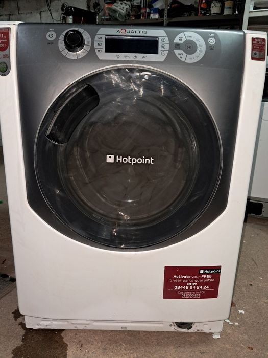 Máquina de lavar roupa