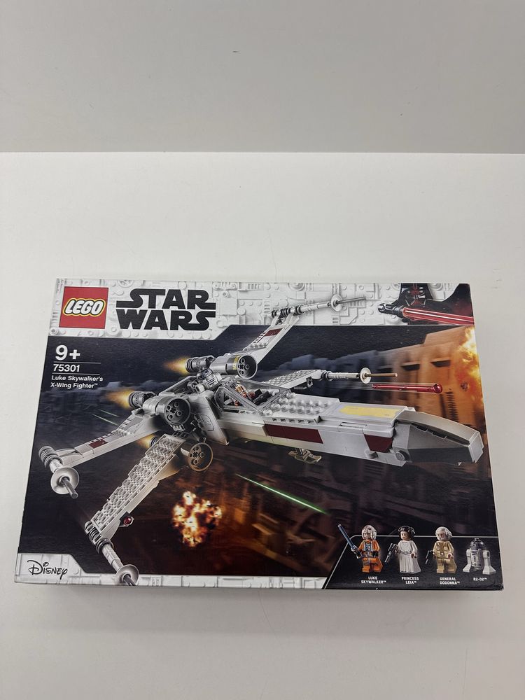 Klocki Lego star wars 75301