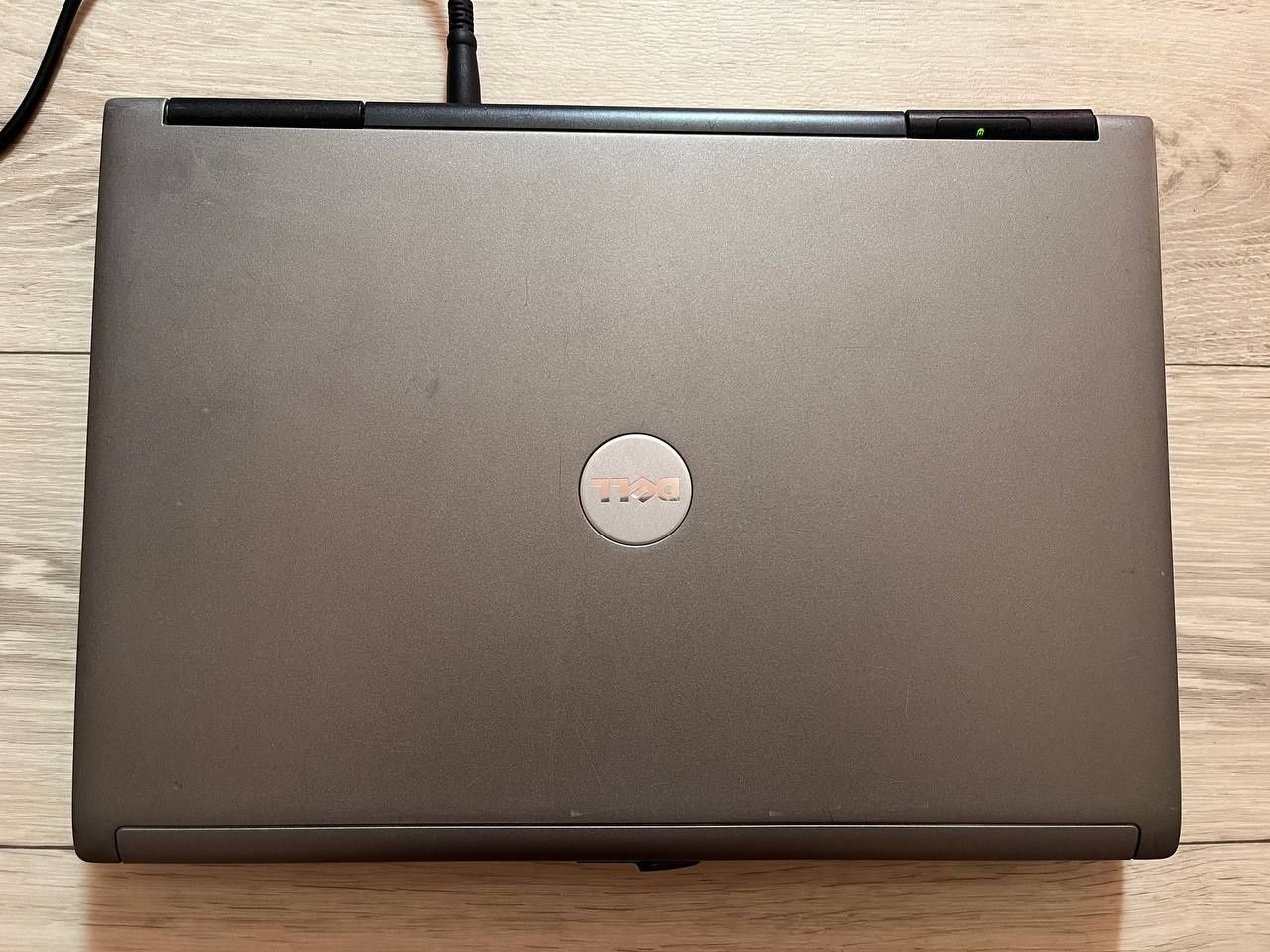 Ноутбук dell latitude d630