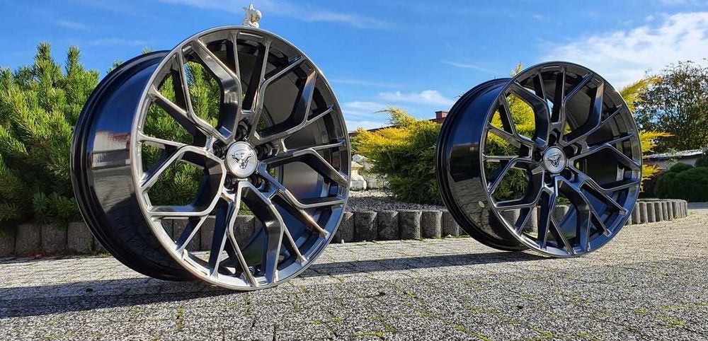 FELGI ALURIMS AR001 HB do Alfa Romeo 166 19 5x108