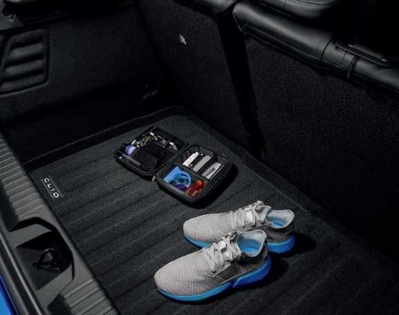 Tapeter fundo de bagageira – reversível