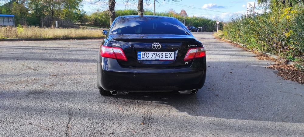 Продам Toyota Camry 40 3.5 газ