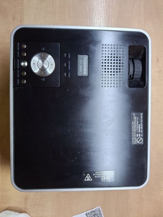 проектор Toshiba TLP-X3000
