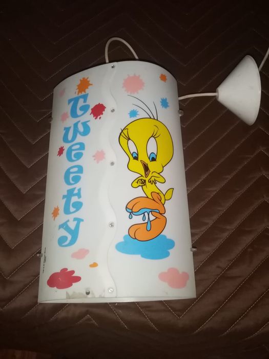 Candeeiro infantil Tweety