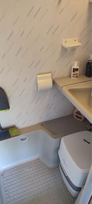 Przyczepa kempingowa Knaus 900 dmc