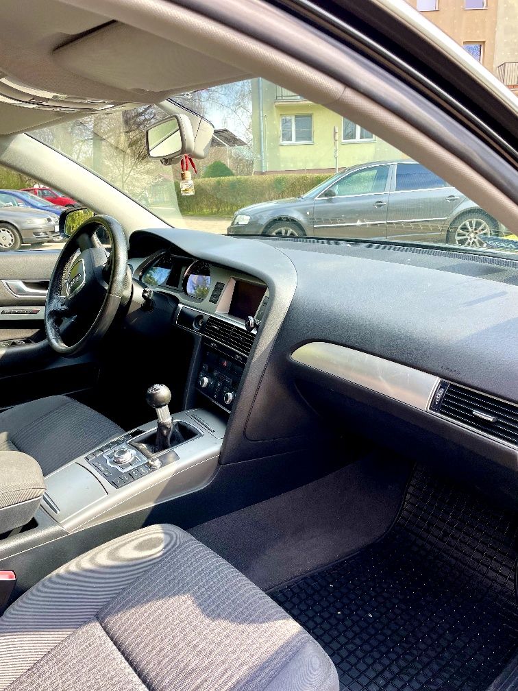 Audi A6C6 2.7 TDI  Zamiana