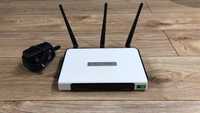 2 x Router TP-Link TL-wr1043ND v1 OpenWRT