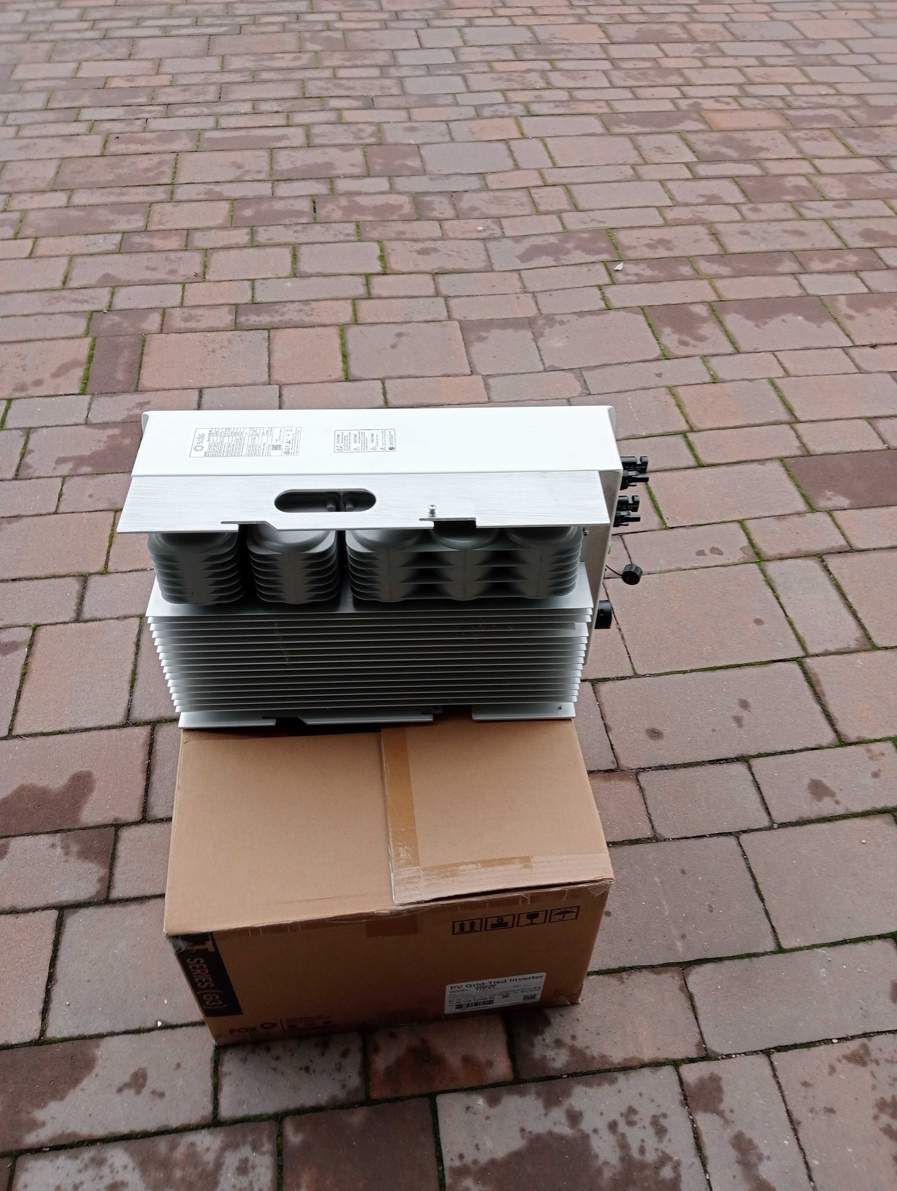 Falownik solis 3P5K-4G