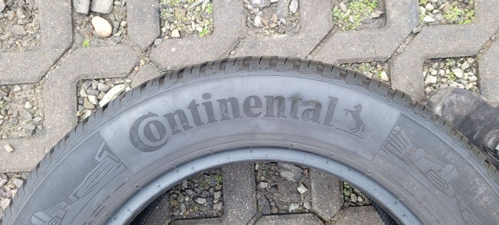 225/55r16 99V XL Continental AllSeasonContact  z 2023r ładna!
