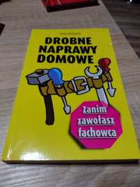 Książka - Drobne naprawy domowe